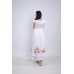 Embroidered dress "Cherry Bloom"